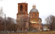 Плотинское. Покрова Пресвятой Богородицы, церковь