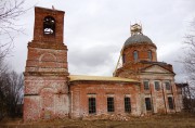 Церковь Покрова Пресвятой Богородицы, , Плотинское, Лысковский район, Нижегородская область