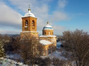 Церковь Покрова Пресвятой Богородицы, , Плотинское, Лысковский район, Нижегородская область