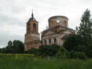 Церковь Покрова Пресвятой Богородицы - Плотинское - Лысковский район - Нижегородская область