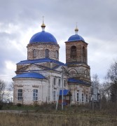 Церковь Покрова Пресвятой Богородицы, , Плотинское, Лысковский район, Нижегородская область