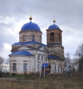 Плотинское. Покрова Пресвятой Богородицы, церковь