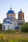 Церковь Покрова Пресвятой Богородицы, , Плотинское, Лысковский район, Нижегородская область