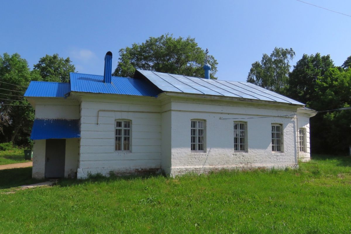 Церковь иконы Божией Матери 
