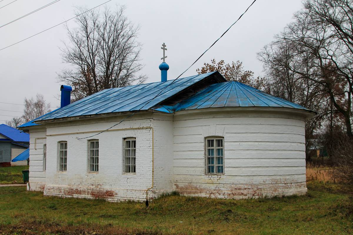 Церковь иконы Божией Матери 