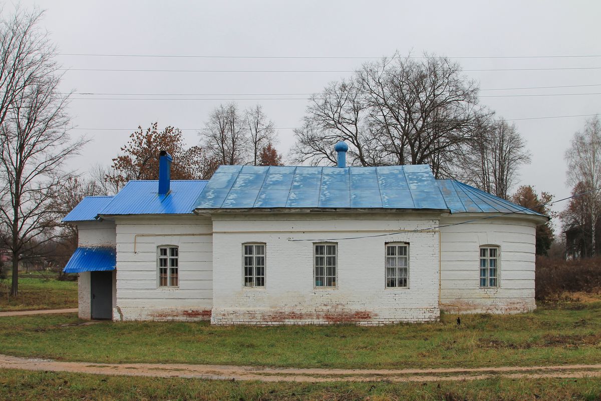 Церковь иконы Божией Матери 