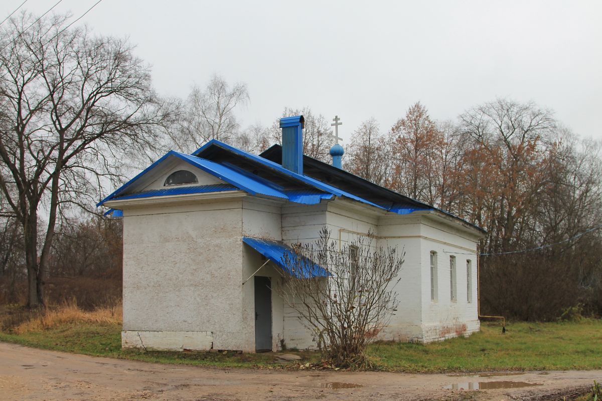 Церковь иконы Божией Матери 