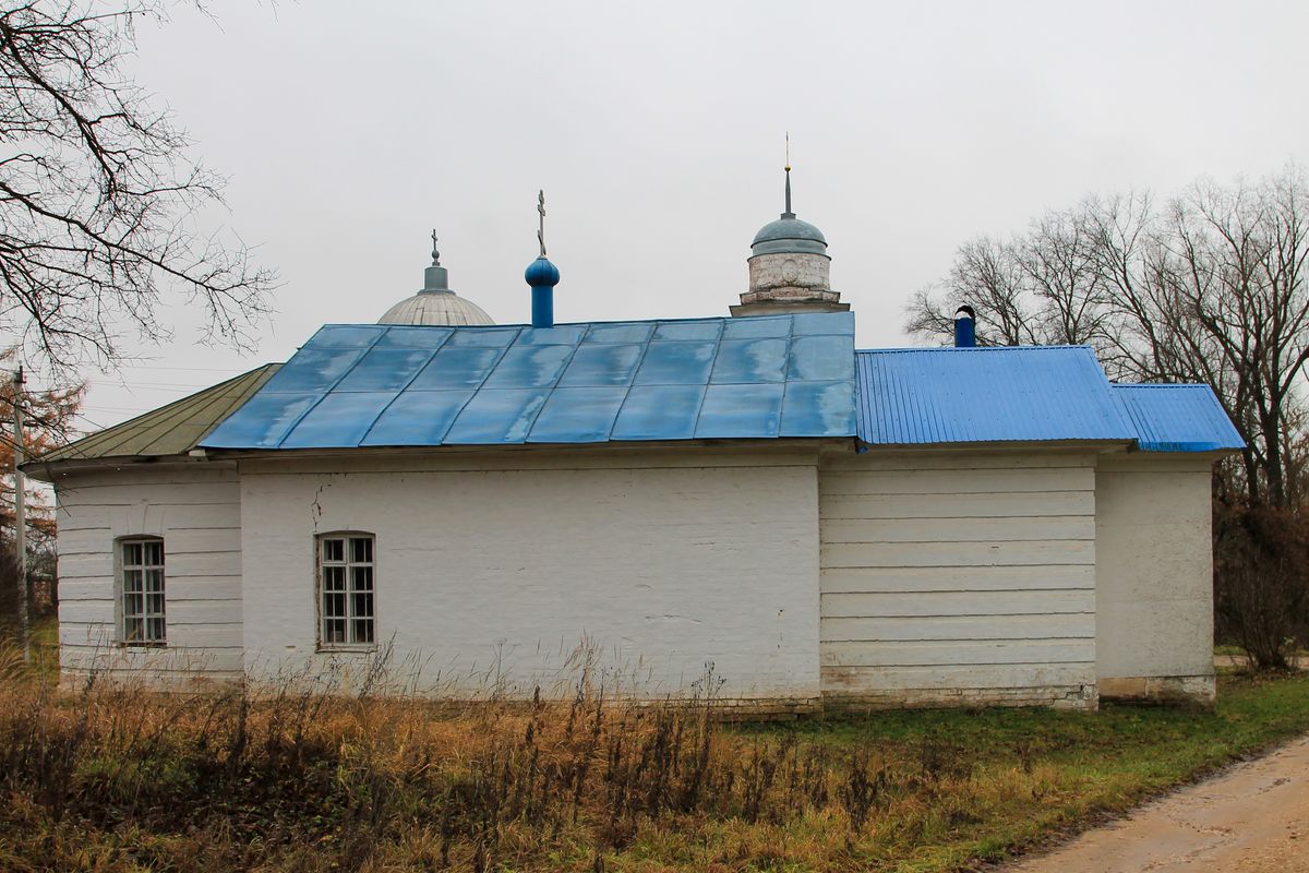 Церковь иконы Божией Матери 