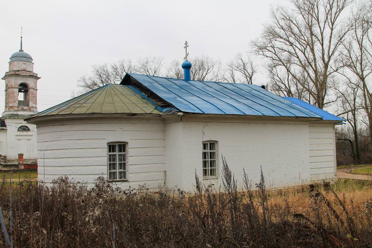 Церковь иконы Божией Матери 