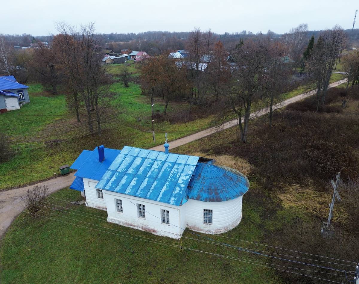 Церковь иконы Божией Матери 