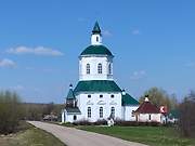 Бритово. Вознесения Господня, церковь