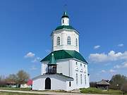 Бритово. Вознесения Господня, церковь
