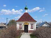 Бритово. Вознесения Господня, церковь