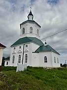 Церковь Вознесения Господня - Бритово - Шатковский район - Нижегородская область
