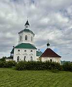 Бритово. Вознесения Господня, церковь