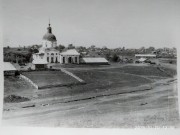 Церковь Спаса Нерукотворного Образа - Малая Якшень - Шатковский район - Нижегородская область