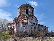 Церковь Спаса Нерукотворного Образа - Малая Якшень - Шатковский район - Нижегородская область