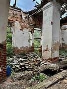 Малая Якшень. Спаса Нерукотворного Образа, церковь