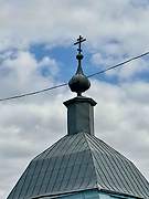 Церковь иконы Божией Матери "Всех скорбящих Радость", Большие Печерки, Шатковский район, Нижегородская область