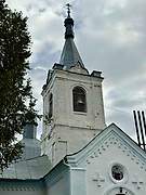 Церковь иконы Божией Матери "Всех скорбящих Радость", Большие Печерки, Шатковский район, Нижегородская область