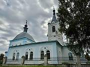 Церковь иконы Божией Матери "Всех скорбящих Радость", Большие Печерки, Шатковский район, Нижегородская область
