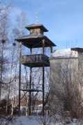Церковь Николая Чудотворца, , Старое Иванцево, Шатковский район, Нижегородская область
