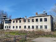 Старое Иванцево. Николая Чудотворца, церковь