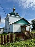 Языково. Троицы Живоначальной, церковь Языково. Троицы Живоначальной, церковь