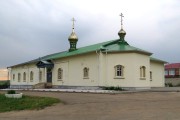 Церковь Преображения Господня, , Спасское, Спасский район, Нижегородская область