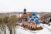 Церковь Покрова Пресвятой Богородицы - Покров Майдан - Воротынский район - Нижегородская область