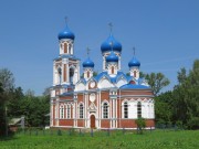 Церковь Покрова Пресвятой Богородицы - Покров Майдан - Воротынский район - Нижегородская область