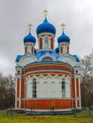 Покров Майдан. Покрова Пресвятой Богородицы, церковь