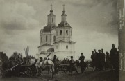 Церковь Иоанна Богослова, Каррик В.А., 1871 г. из серии<br>, Каменка, Пильнинский район, Нижегородская область