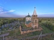 Церковь Рождества Христова - Петровка - Лысковский район - Нижегородская область