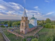 Церковь Рождества Христова, , Петровка, Лысковский район, Нижегородская область