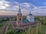 Церковь Рождества Христова - Петровка - Лысковский район - Нижегородская область