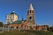 Церковь Рождества Христова, , Петровка, Лысковский район, Нижегородская область