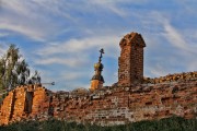 Церковь Рождества Христова - Петровка - Лысковский район - Нижегородская область