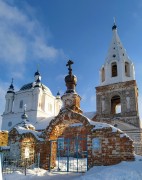 Церковь Рождества Христова, , Петровка, Лысковский район, Нижегородская область