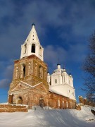 Церковь Рождества Христова - Петровка - Лысковский район - Нижегородская область