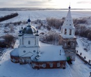 Церковь Рождества Христова, , Петровка, Лысковский район, Нижегородская область