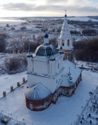 Церковь Рождества Христова - Петровка - Лысковский район - Нижегородская область