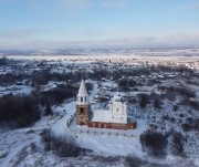 Церковь Рождества Христова - Петровка - Лысковский район - Нижегородская область