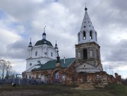 Церковь Рождества Христова - Петровка - Лысковский район - Нижегородская область