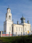 Церковь Илии Пророка - Варганы - Лысковский район - Нижегородская область