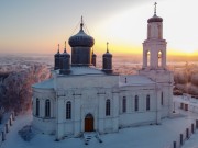 Церковь Илии Пророка - Варганы - Лысковский район - Нижегородская область