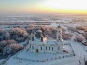 Церковь Илии Пророка, , Варганы, Лысковский район, Нижегородская область