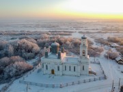 Церковь Илии Пророка - Варганы - Лысковский район - Нижегородская область