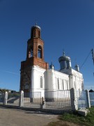 Церковь Илии Пророка - Варганы - Лысковский район - Нижегородская область