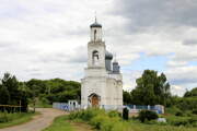 Варганы. Илии Пророка, церковь